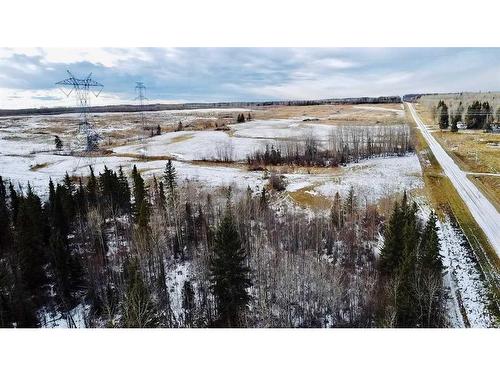 On Township Road 444, Rural Ponoka County, AB 