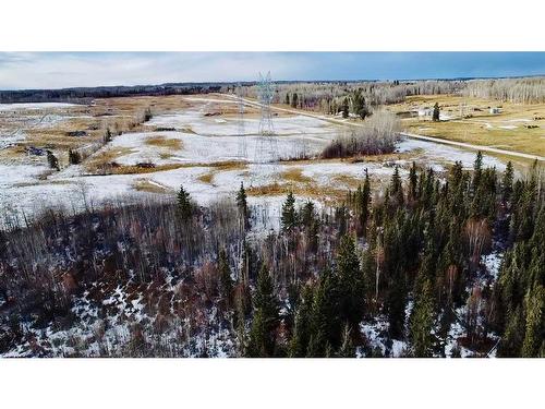 On Township Road 444, Rural Ponoka County, AB 