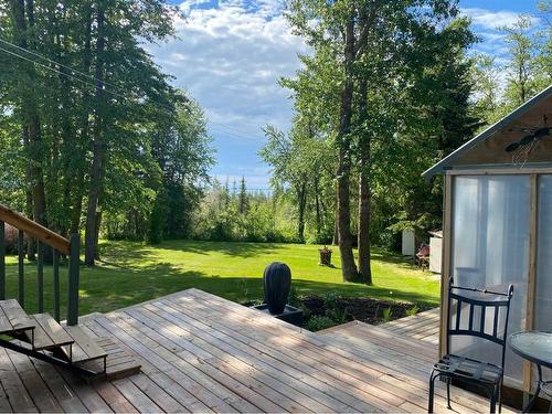 35 Lakeview Drive, Rural Ponoka County, AB - Outdoor With Deck Patio Veranda