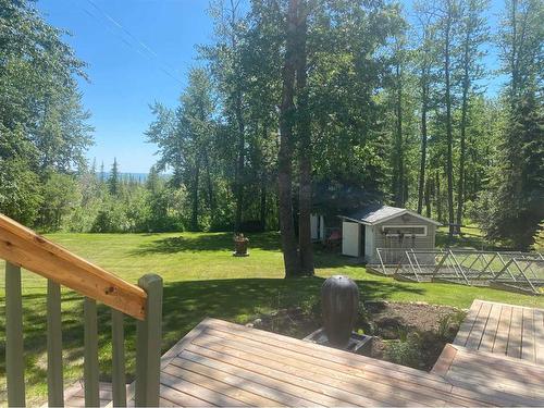 35 Lakeview Drive, Rural Ponoka County, AB - Outdoor With Deck Patio Veranda