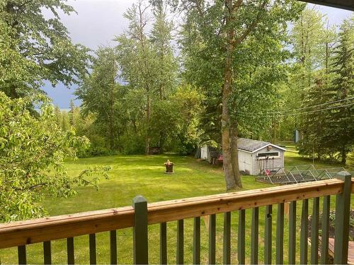 35 Lakeview Drive, Rural Ponoka County, AB - Outdoor With Deck Patio Veranda