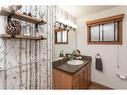 35 Lakeview Drive, Rural Ponoka County, AB  - Indoor Photo Showing Bathroom 