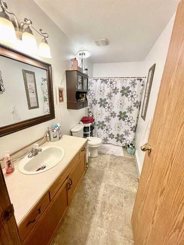 5612 52 Street, Eckville, AB - Indoor Photo Showing Bathroom