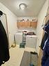 5612 52 Street, Eckville, AB  - Indoor Photo Showing Laundry Room 