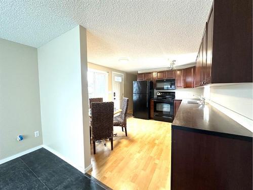 4804D 54 Avenue, Camrose, AB - Indoor Photo Showing Kitchen