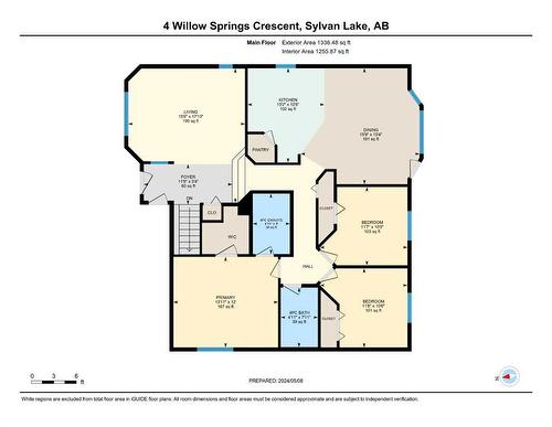 4 Willow Springs Crescent, Sylvan Lake, AB - Other