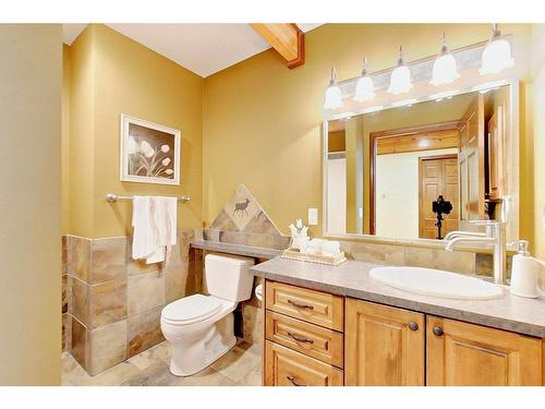 138-36240 Range Road 250, Rural Red Deer County, AB - Indoor Photo Showing Bathroom