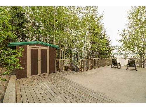 138-36240 Range Road 250, Rural Red Deer County, AB - Outdoor With Deck Patio Veranda