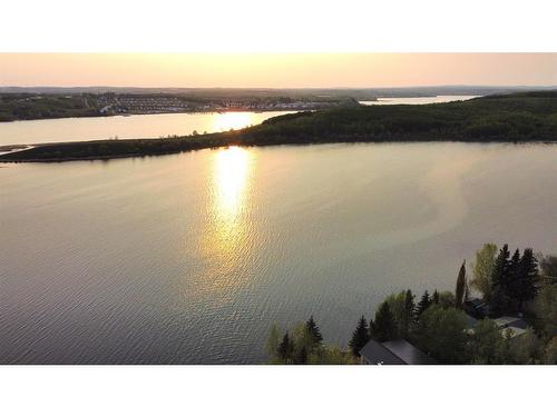 138-36240 Range Road 250, Rural Red Deer County, AB - Outdoor With Body Of Water With View