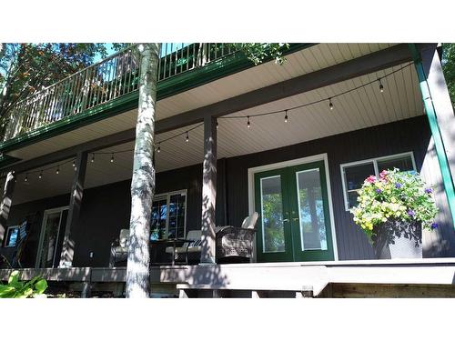 138-36240 Range Road 250, Rural Red Deer County, AB - Outdoor With Deck Patio Veranda