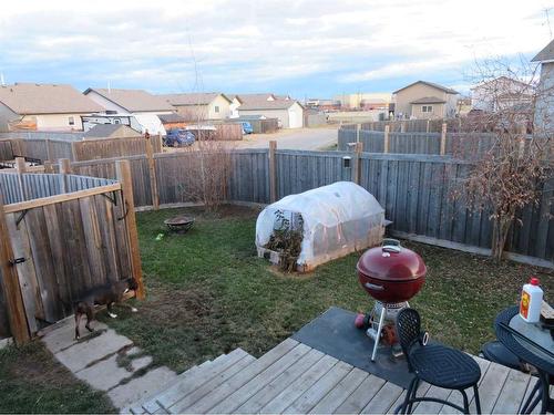 7501 115 Street, Grande Prairie, AB - Outdoor With Deck Patio Veranda