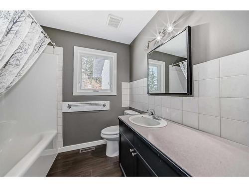 423062 Range Road 243, Rural Ponoka County, AB - Indoor Photo Showing Bathroom