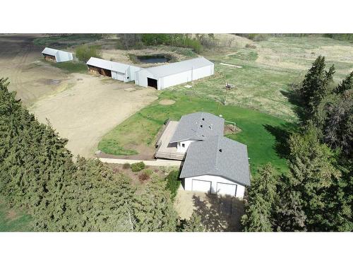 423062 Range Road 243, Rural Ponoka County, AB - Outdoor With View