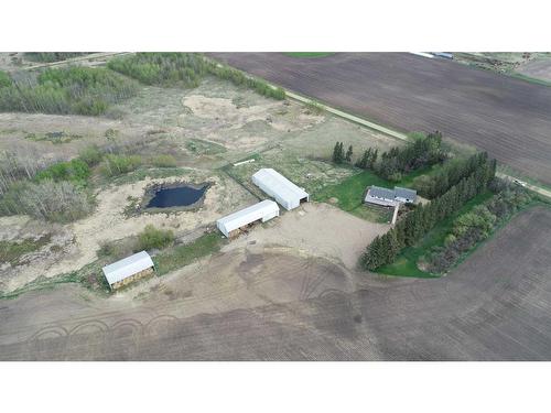 423062 Range Road 243, Rural Ponoka County, AB - Outdoor With View