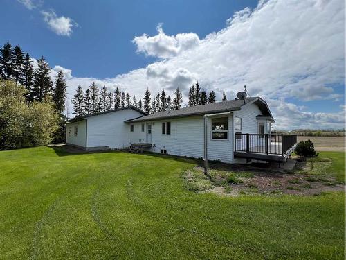 423062 Range Road 243, Rural Ponoka County, AB - Outdoor With Deck Patio Veranda