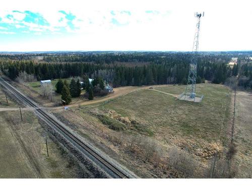 On Highway 2A, Rural Ponoka County, AB 