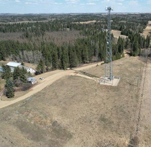 On Highway 2A, Rural Ponoka County, AB 