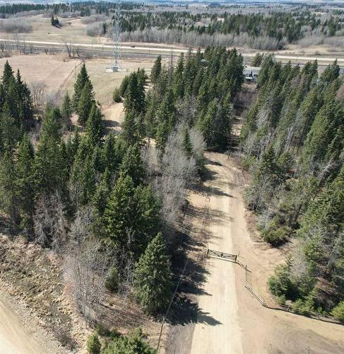 On Highway 2A, Rural Ponoka County, AB 