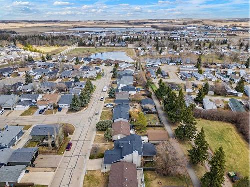 43 Bruns Crescent, Lacombe, AB - Outdoor With View