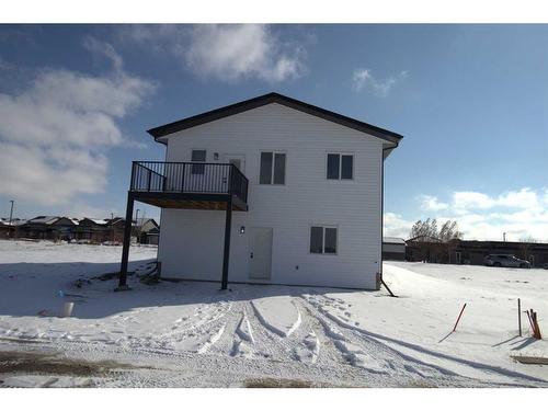 472 Timberlands Drive, Red Deer, AB - Outdoor With Exterior