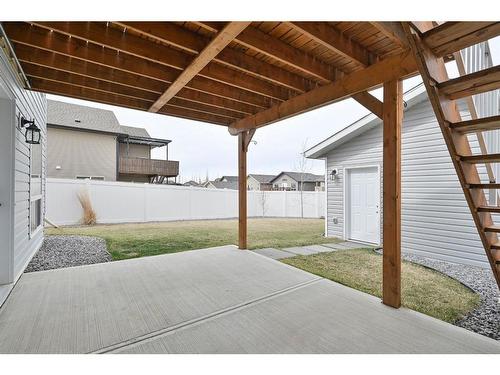 98 Truant Crescent, Red Deer, AB - Outdoor With Exterior
