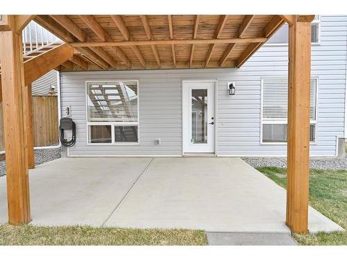 98 Truant Crescent, Red Deer, AB - Outdoor With Exterior
