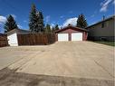 6115 51 Avenue, Stettler, AB  - Outdoor With Exterior 