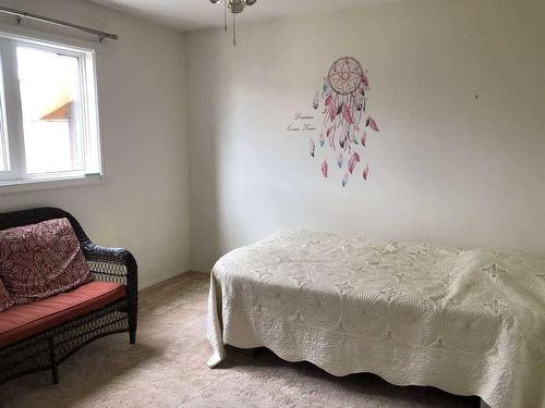 15 Hillside Crescent, Swan Hills, AB - Indoor Photo Showing Bedroom