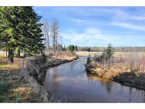 412008 Buster Creek Road, Rural Clearwater County, AB - Outdoor With Body Of Water With View