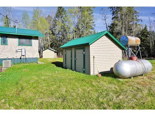 412008 Buster Creek Road, Rural Clearwater County, AB - Outdoor With Exterior