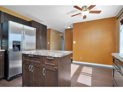 412008 Buster Creek Road, Rural Clearwater County, AB - Indoor Photo Showing Kitchen