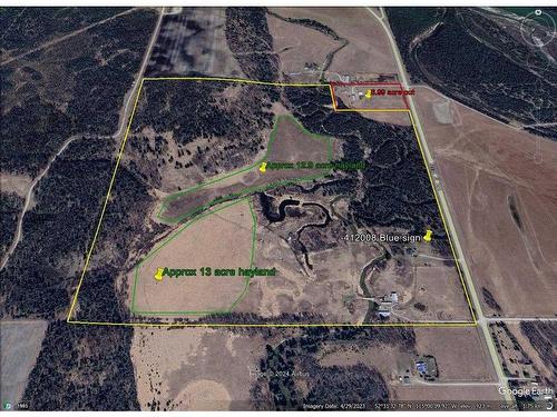 412008 Buster Creek Road, Rural Clearwater County, AB - 