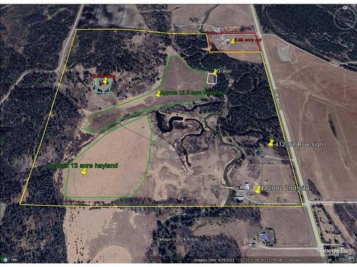 412008 Buster Creek Road, Rural Clearwater County, AB - 