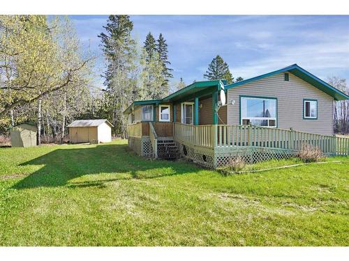 412008 Buster Creek Road, Rural Clearwater County, AB - Outdoor