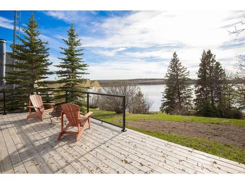 226-36078 Range Road 245 A, Rural Red Deer County, AB - Outdoor With Deck Patio Veranda With View
