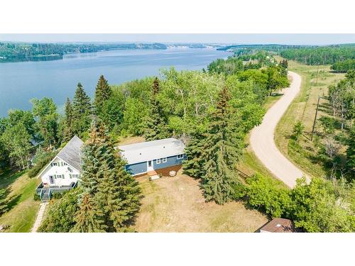 226-36078 Range Road 245 A, Rural Red Deer County, AB - Outdoor With Body Of Water With View