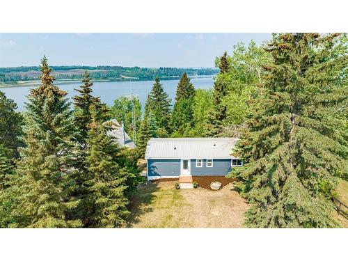 226-36078 Range Road 245 A, Rural Red Deer County, AB - Outdoor With Body Of Water With View