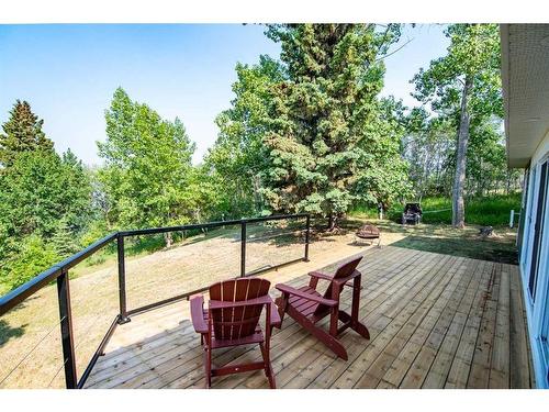 226-36078 Range Road 245 A, Rural Red Deer County, AB - Outdoor With Deck Patio Veranda