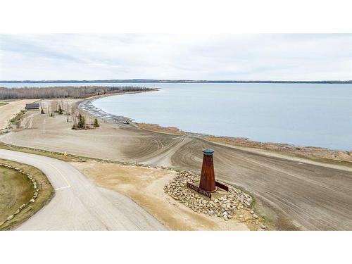 134-41019 Range Road 11, Rural Lacombe County, AB - Outdoor With Body Of Water With View
