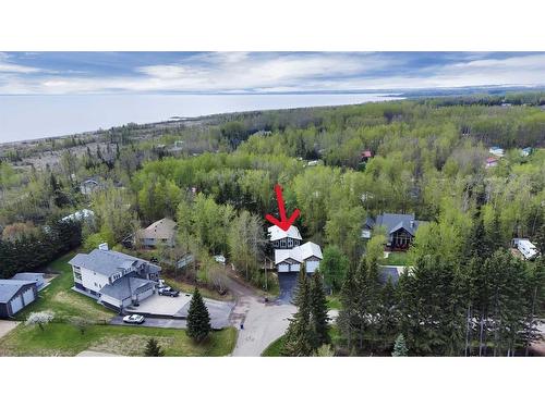 27 Parkland Crescent, Parkland Beach, AB - Outdoor With View