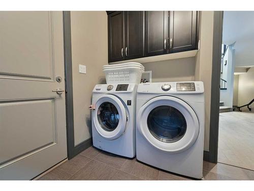 13 Lazaro Close, Red Deer, AB - Indoor Photo Showing Laundry Room