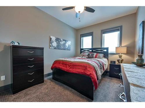 13 Lazaro Close, Red Deer, AB - Indoor Photo Showing Bedroom