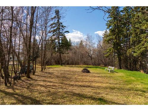 4626 37 Street, Red Deer, AB - Outdoor With View