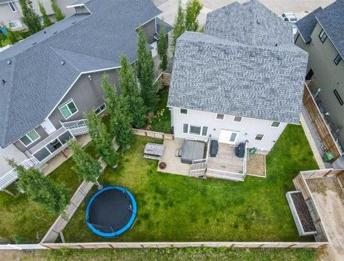359 Webster Drive, Red Deer, AB - Outdoor With View