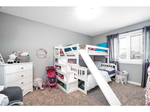359 Webster Drive, Red Deer, AB - Indoor Photo Showing Bedroom