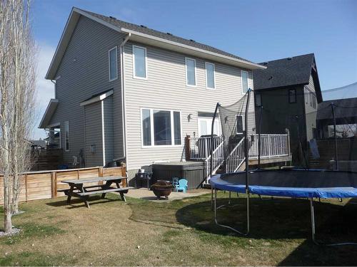 359 Webster Drive, Red Deer, AB - Outdoor With Exterior