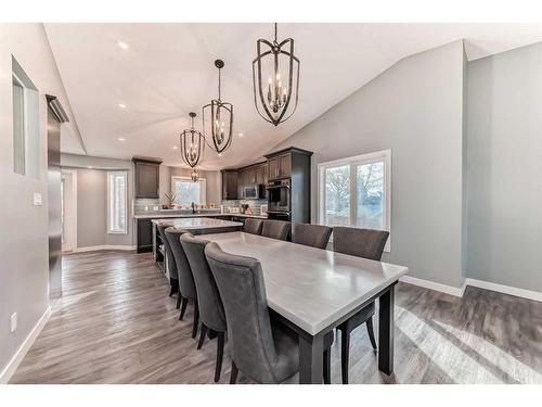 5604 189A Street, Edmonton, AB - Indoor Photo Showing Dining Room