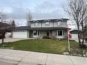 252 7 Street West, Cardston, AB  - Outdoor With Facade 