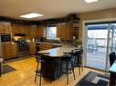 252 7 Street West, Cardston, AB  - Indoor Photo Showing Kitchen With Double Sink 