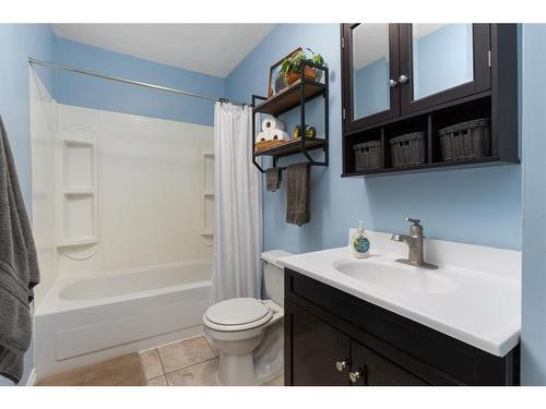 5114 51 Street, Daysland, AB - Indoor Photo Showing Bathroom
